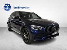 MERCEDES-BENZ GLC 43 AMG 4m, Benzina, Occasioni / Usate, Automatico - 2