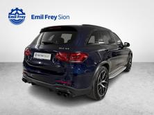 MERCEDES-BENZ GLC 43 AMG 4m, Benzina, Occasioni / Usate, Automatico - 3