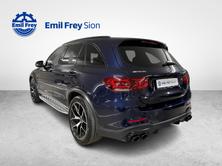 MERCEDES-BENZ GLC 43 AMG 4m, Benzina, Occasioni / Usate, Automatico - 4