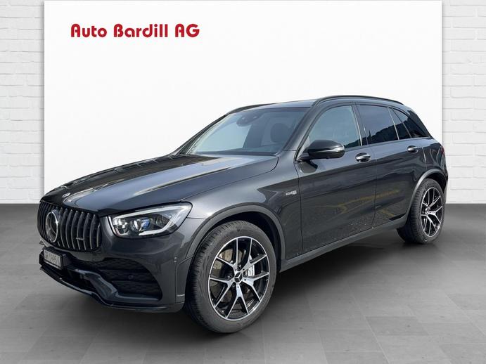 MERCEDES-BENZ GLC-Klasse X253 GLC 43 AMG 4m, Essence, Occasion / Utilisé, Automatique