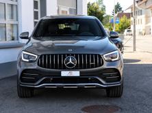 MERCEDES-BENZ GLC Coupé 43 AMG 4Matic 9G-Tronic (CH) + AHK 2.46T, Essence, Occasion / Utilisé, Automatique - 2
