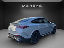 MERCEDES-BENZ GLC Coupé 43 AMG 4M Exe., Hybride Léger Essence/Électricité, Occasion / Utilisé, Automatique - 4