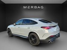 MERCEDES-BENZ GLC Coupé 43 AMG 4M Exe., Hybride Léger Essence/Électricité, Occasion / Utilisé, Automatique - 6
