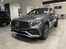 MERCEDES-BENZ GLC 43 AMG 4Matic 9G-Tronic, Essence, Occasion / Utilisé, Automatique - 2