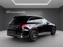 MERCEDES-BENZ GLC 43 AMG 4Matic 9G-Tronic, Petrol, Second hand / Used, Automatic - 3