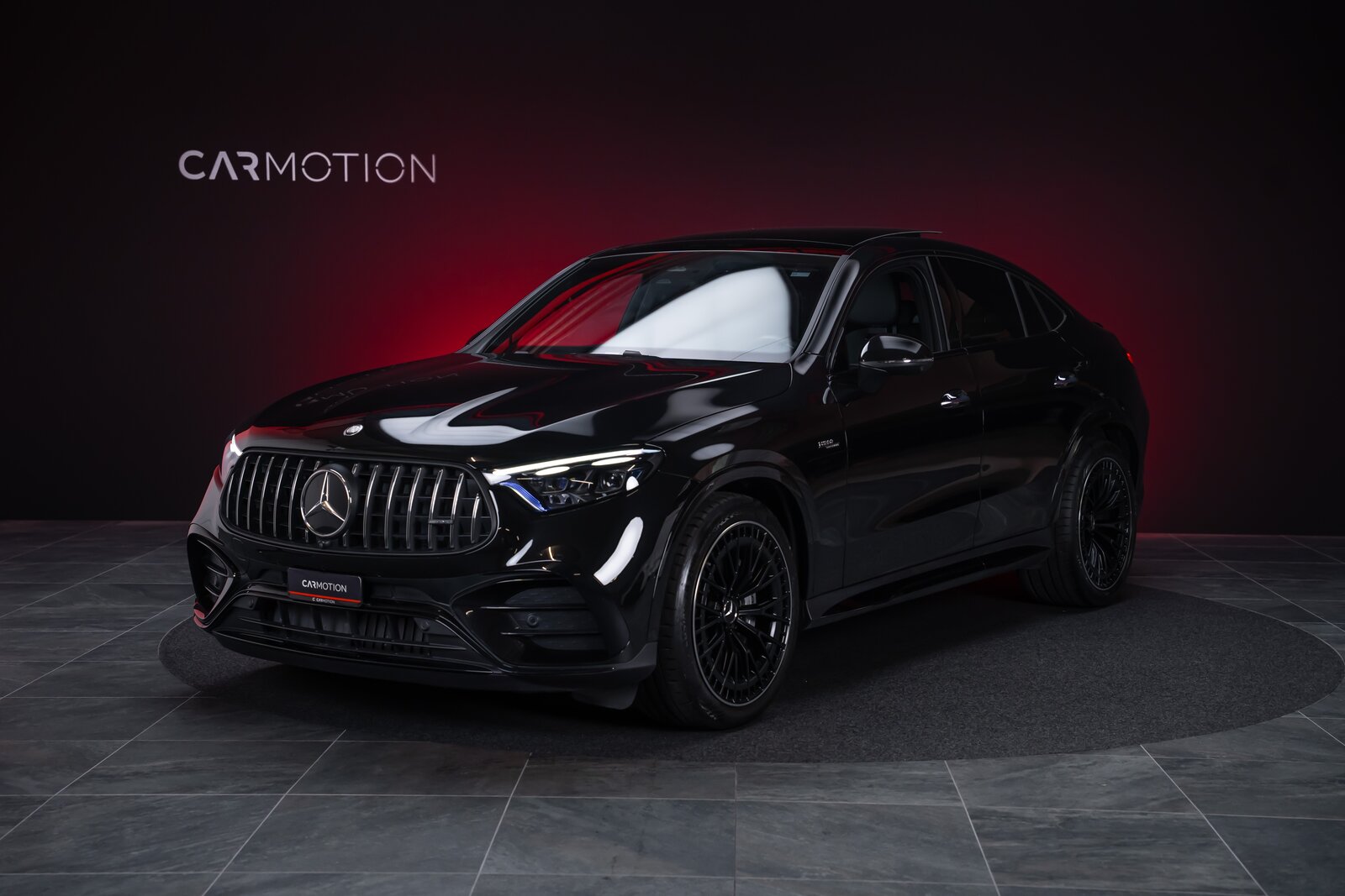 MERCEDES-BENZ GLC 43 AMG Executive Edition 4matic Coupé / Panorama-Schie, Benzin, Occasion / Gebraucht, Automatik