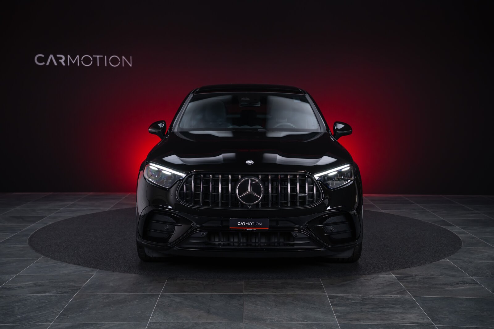 MERCEDES-BENZ GLC 43 AMG Executive Edition 4matic Coupé / Panorama-Schie, Benzin, Occasion / Gebraucht, Automatik - 3