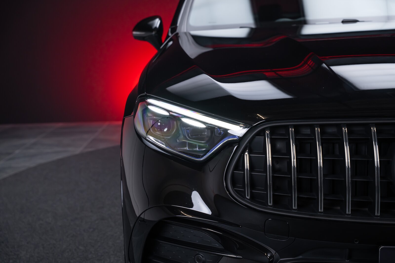 MERCEDES-BENZ GLC 43 AMG Executive Edition 4matic Coupé / Panorama-Schie, Benzin, Occasion / Gebraucht, Automatik - 4
