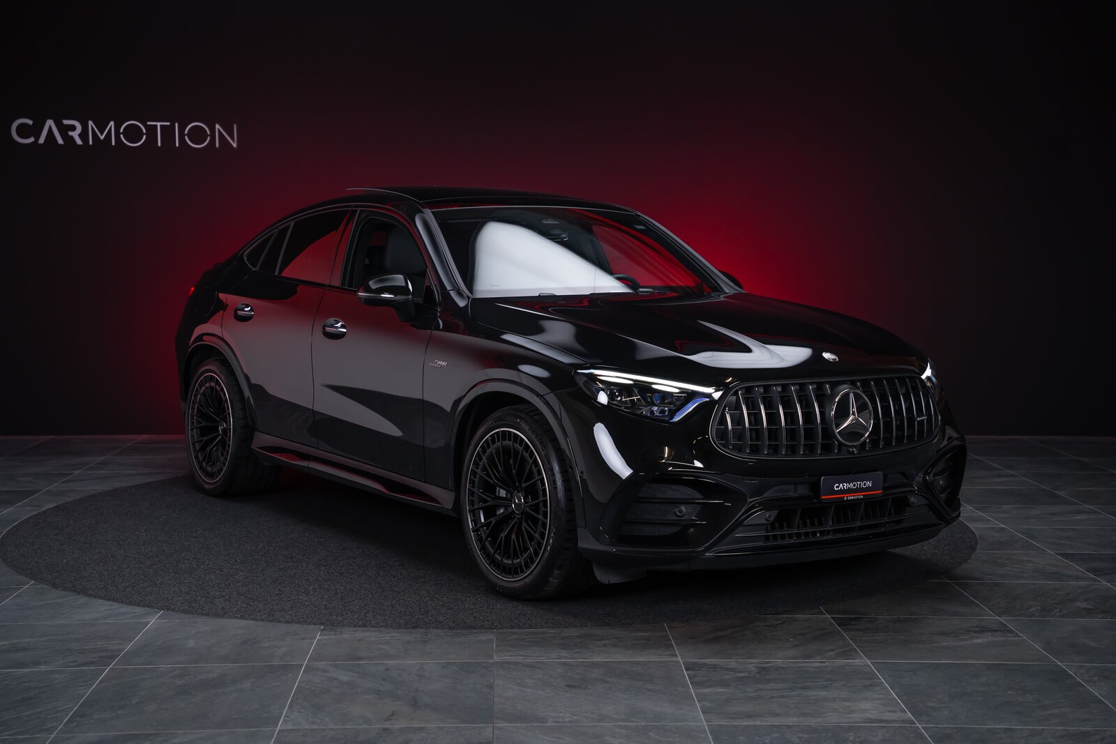 MERCEDES-BENZ GLC 43 AMG Executive Edition 4matic Coupé / Panorama-Schie, Benzin, Occasion / Gebraucht, Automatik - 5