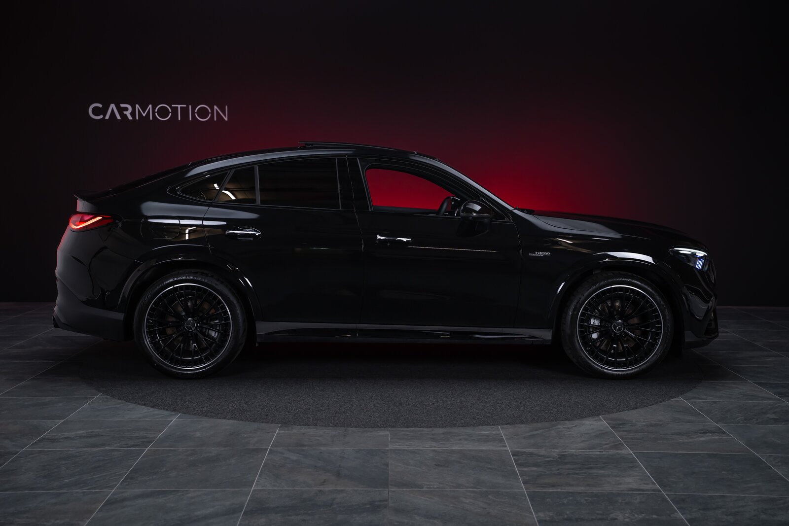 MERCEDES-BENZ GLC 43 AMG Executive Edition 4matic Coupé / Panorama-Schie, Benzin, Occasion / Gebraucht, Automatik - 6