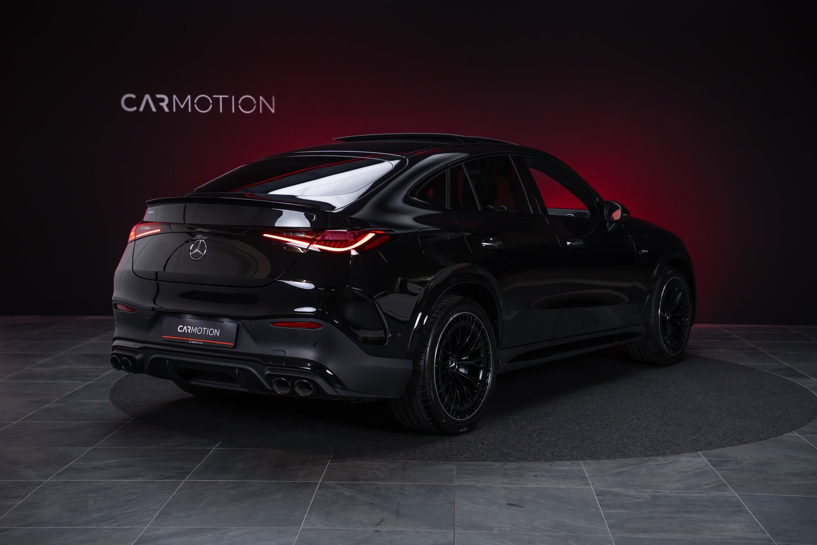 MERCEDES-BENZ GLC 43 AMG Executive Edition 4matic Coupé / Panorama-Schie, Benzin, Occasion / Gebraucht, Automatik - 7