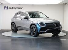 MERCEDES-BENZ GLC 43 AMG 4Matic 9G-Tronic *CH-Fahrzeug* *Pano* *Burmester, Benzin, Occasion / Gebraucht, Automatik - 3