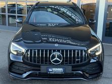 MERCEDES-BENZ GLC 43 AMG 4Matic 9G-Tronic, Benzin, Occasion / Gebraucht, Automatik - 2