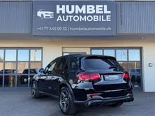 MERCEDES-BENZ GLC 43 AMG 4Matic 9G-Tronic, Benzin, Occasion / Gebraucht, Automatik - 3