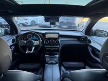MERCEDES-BENZ GLC 43 AMG 4Matic 9G-Tronic, Benzin, Occasion / Gebraucht, Automatik - 7