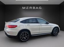 MERCEDES-BENZ GLC Coupé 43 AMG 4Matic, Benzin, Occasion / Gebraucht, Automatik - 7