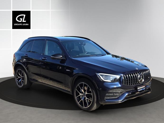 MERCEDES-BENZ GLC 43 AMG 4Matic 9G-Tronic, Benzina, Occasioni / Usate, Automatico