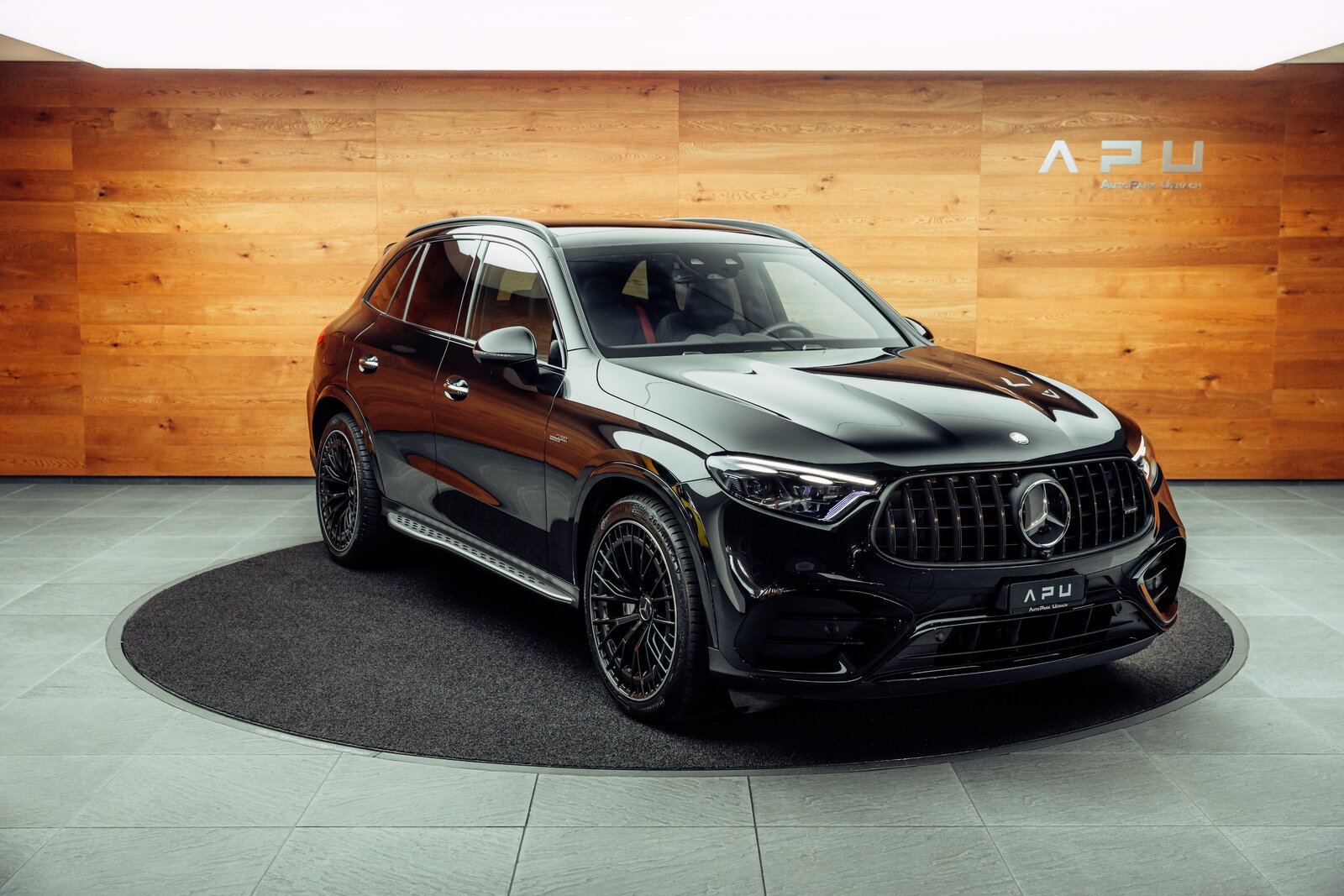 MERCEDES-BENZ GLC 43 AMG Executive Edition 4Matic 9G-Tronic