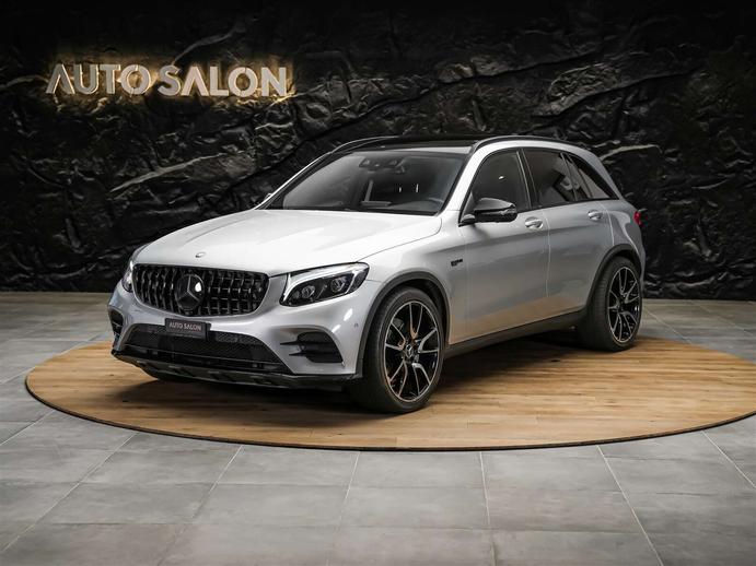 MERCEDES-BENZ GLC 43 AMG 4Matic 9G-Tronic *CH Auto*Panorama*Sitzlüftung*, Benzin, Occasion / Gebraucht, Automatik