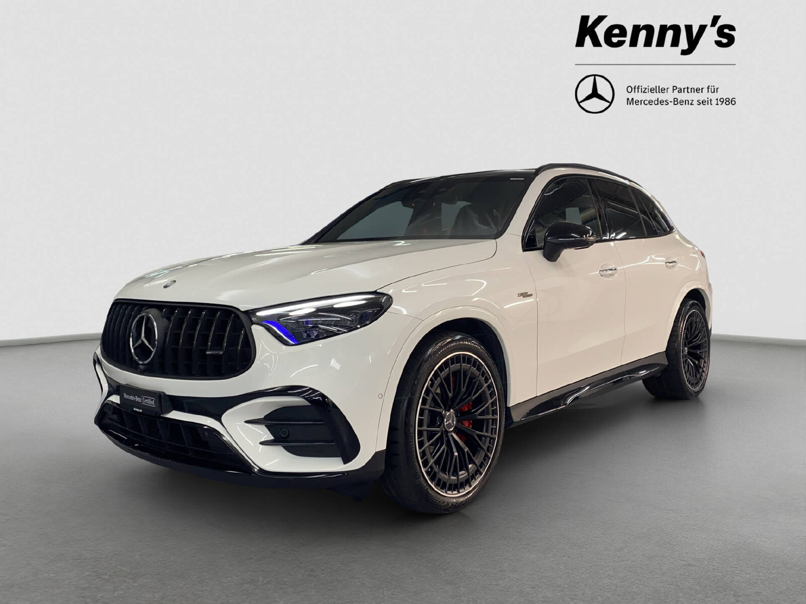 MERCEDES-BENZ GLC 43 AMG 4MATIC