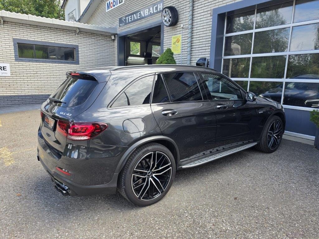 MERCEDES-BENZ GLC 43 AMG 4m, Benzina, Occasioni / Usate, Automatico - 4