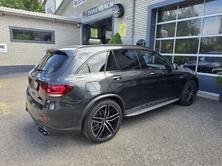 MERCEDES-BENZ GLC 43 AMG 4m, Benzin, Occasion / Gebraucht, Automatik - 4