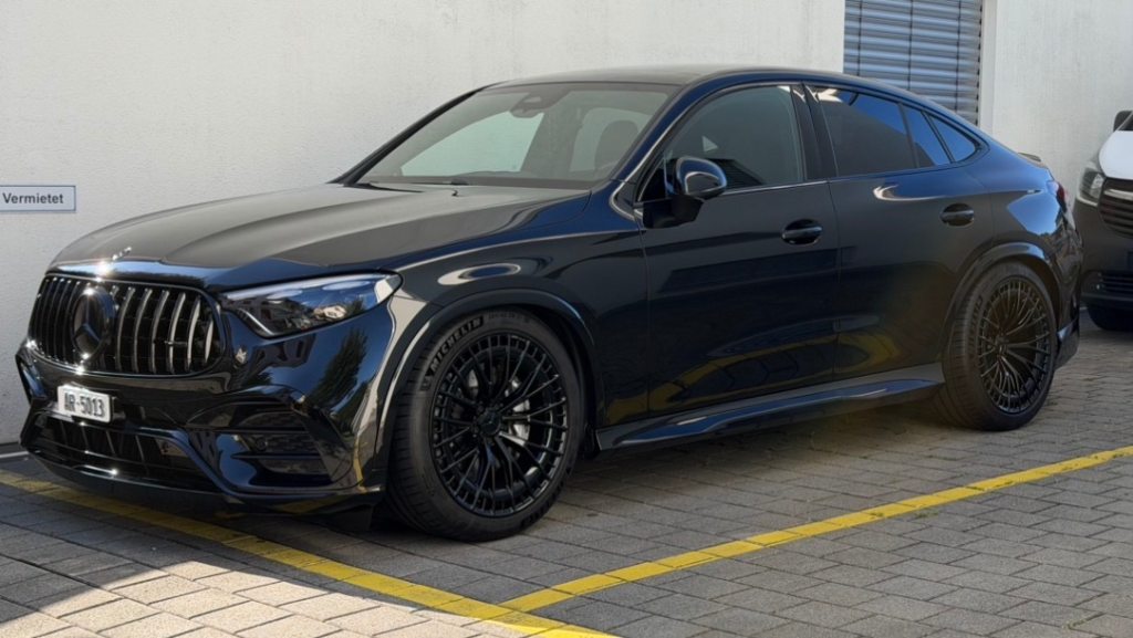 MERCEDES-BENZ GLC 43 AMG Executive Edition 4matic, Mild-Hybrid Petrol/Electric, Second hand / Used, Automatic - 2