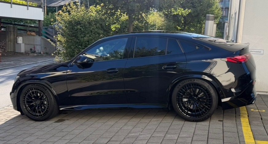 MERCEDES-BENZ GLC 43 AMG Executive Edition 4matic, Mild-Hybrid Petrol/Electric, Second hand / Used, Automatic - 3