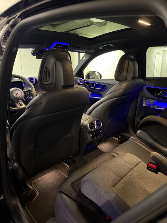 MERCEDES-BENZ GLC 43 AMG Executive Edition 4matic, Mild-Hybrid Petrol/Electric, Second hand / Used, Automatic - 7