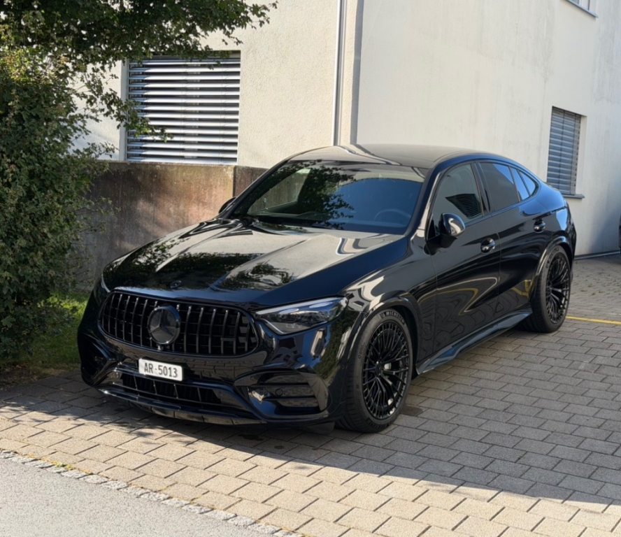 MERCEDES-BENZ GLC 43 AMG Executive Edition 4matic