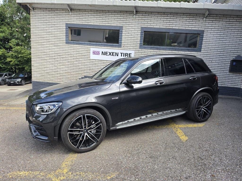 MERCEDES-BENZ GLC 43 AMG 4m
