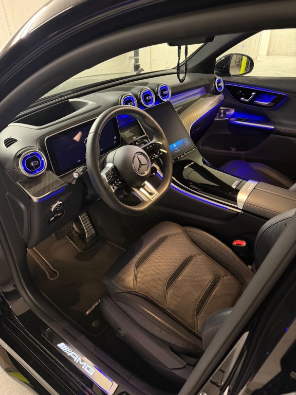 MERCEDES-BENZ GLC 43 AMG Executive Edition 4matic, Mild-Hybrid Petrol/Electric, Second hand / Used, Automatic - 5