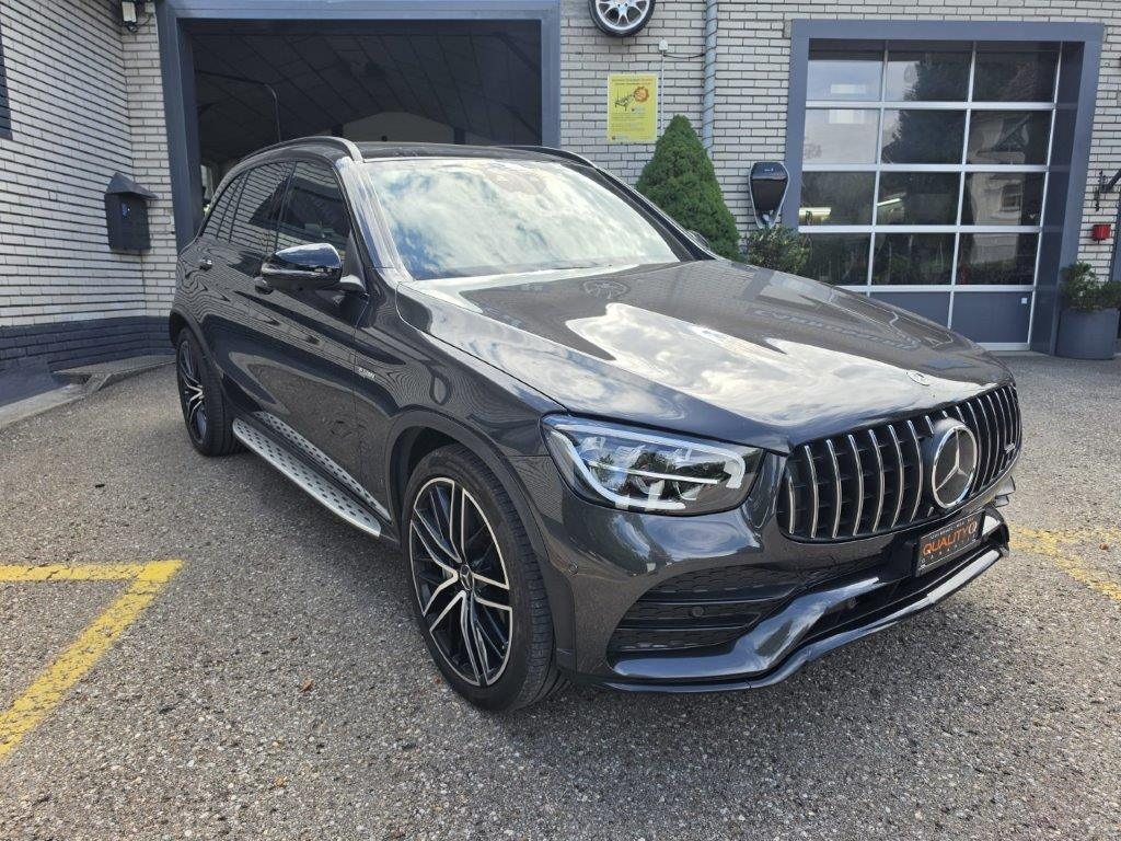 MERCEDES-BENZ GLC 43 AMG 4m, Benzina, Occasioni / Usate, Automatico - 6
