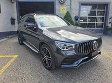 MERCEDES-BENZ GLC 43 AMG 4m, Benzin, Occasion / Gebraucht, Automatik - 6