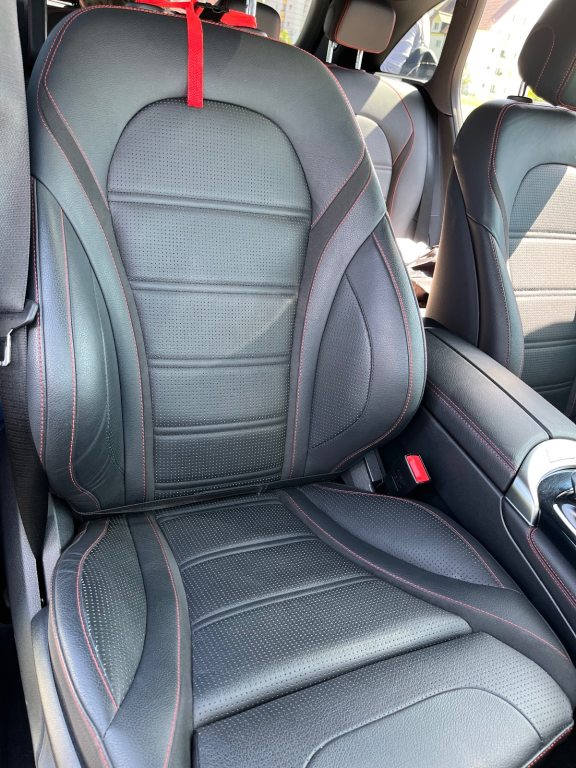 MERCEDES-BENZ GLC 43 AMG 4m, Petrol, Second hand / Used, Automatic - 3
