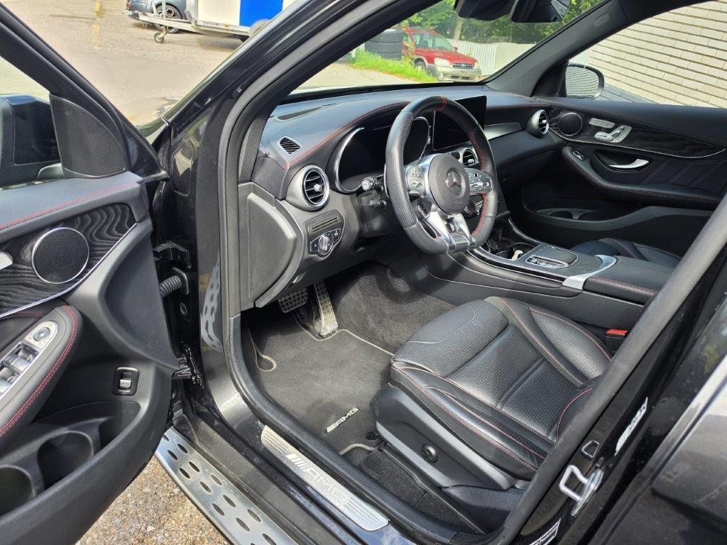 MERCEDES-BENZ GLC 43 AMG 4m, Benzina, Occasioni / Usate, Automatico - 7