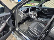 MERCEDES-BENZ GLC 43 AMG 4m, Benzin, Occasion / Gebraucht, Automatik - 7