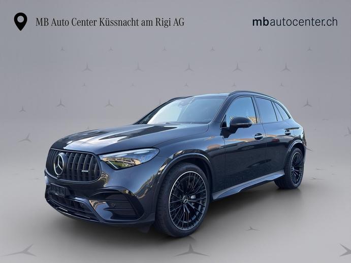 MERCEDES-BENZ GLC-Klasse X254 GLC 43 AMG 4matic, Mild-Hybrid Petrol/Electric, Second hand / Used, Automatic