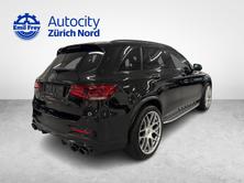 MERCEDES-BENZ GLC-Klasse X253 GLC 43 AMG 4m, Petrol, Second hand / Used, Automatic - 4