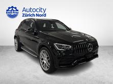 MERCEDES-BENZ GLC-Klasse X253 GLC 43 AMG 4m, Petrol, Second hand / Used, Automatic - 5