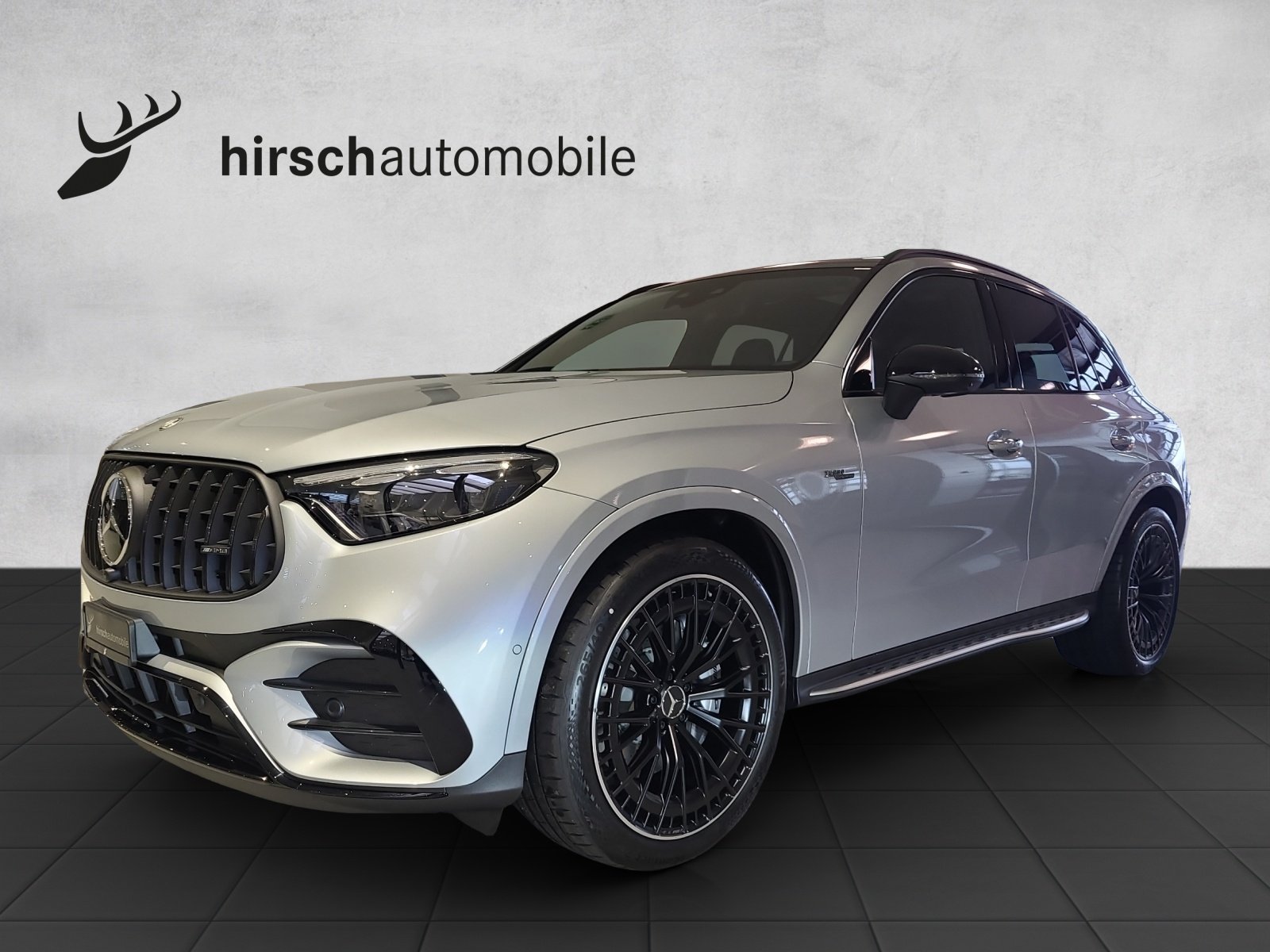 MERCEDES-BENZ GLC 43 AMG Ex. Ed. 4M