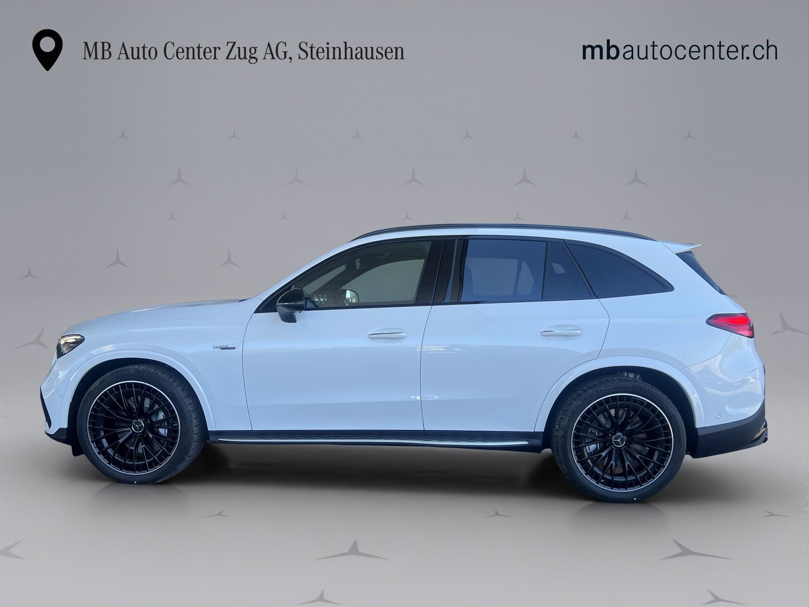 MERCEDES-BENZ GLC 43 AMG Executive Edition 4matic, Mild-Hybrid Benzin/Elektro, Vorführwagen, Automatik - 3