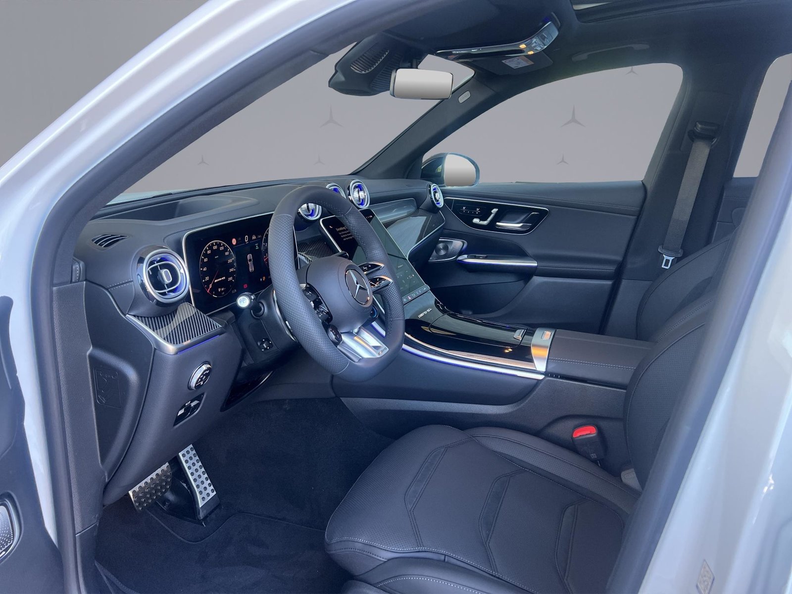 MERCEDES-BENZ GLC 43 AMG Executive Edition 4matic, Mild-Hybrid Benzin/Elektro, Vorführwagen, Automatik - 7