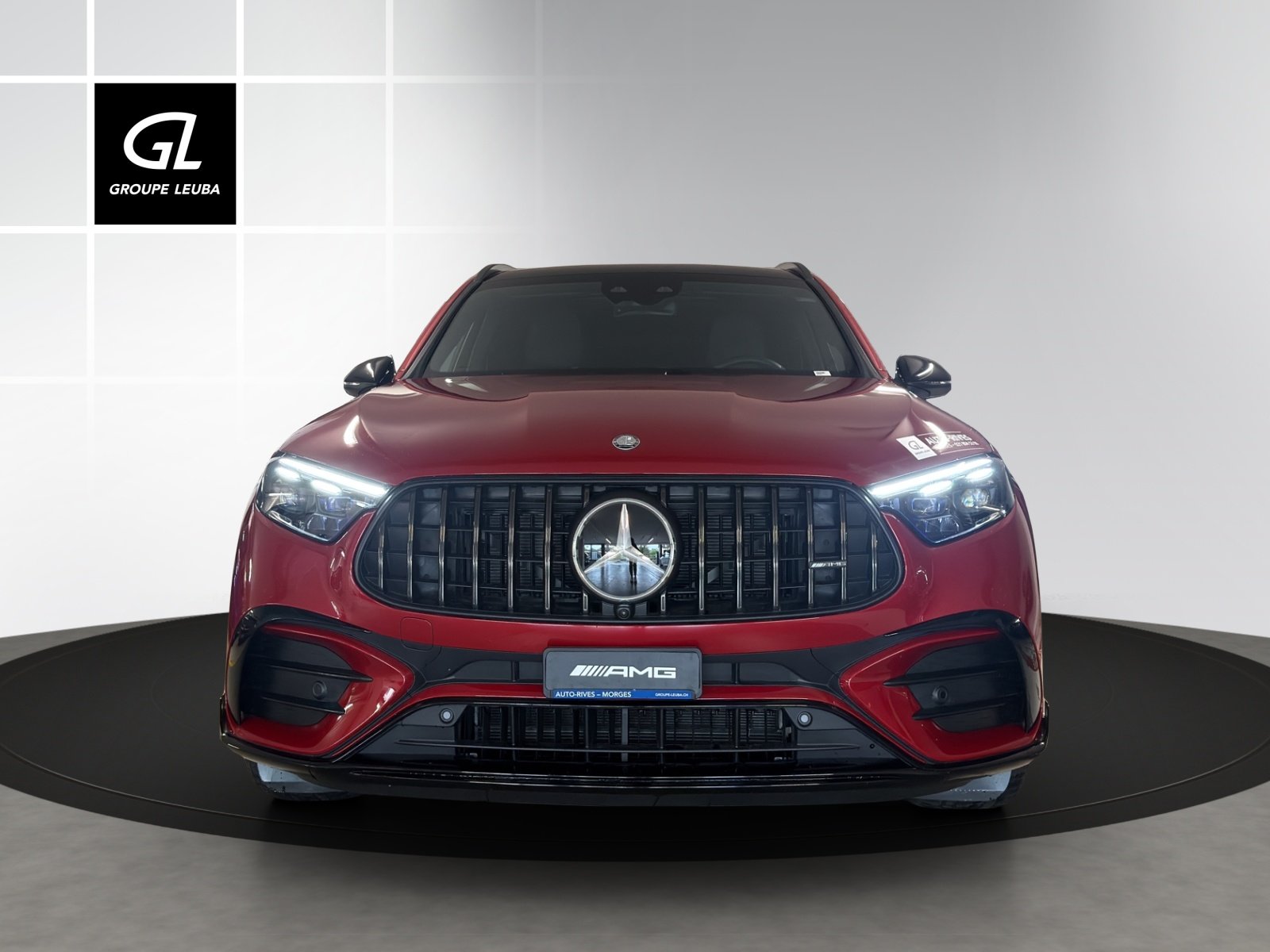 MERCEDES-BENZ GLC 43 AMG Executive Edition 4Matic 9G-Tronic, Mild-Hybrid Benzin/Elektro, Vorführwagen, Automatik - 2