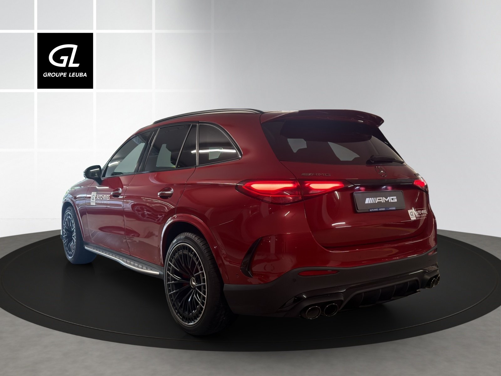 MERCEDES-BENZ GLC 43 AMG Executive Edition 4Matic 9G-Tronic, Mild-Hybrid Benzin/Elektro, Vorführwagen, Automatik - 4