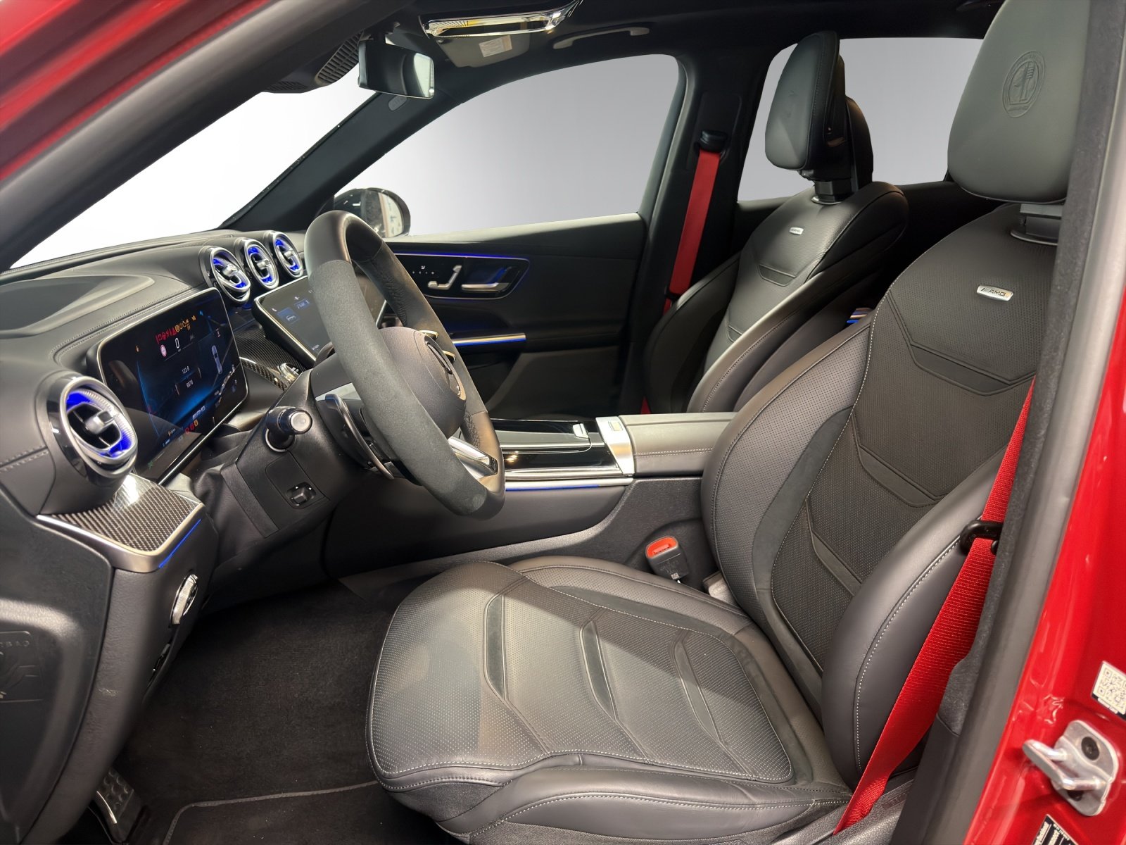 MERCEDES-BENZ GLC 43 AMG Executive Edition 4Matic 9G-Tronic, Mild-Hybrid Benzin/Elektro, Vorführwagen, Automatik - 5