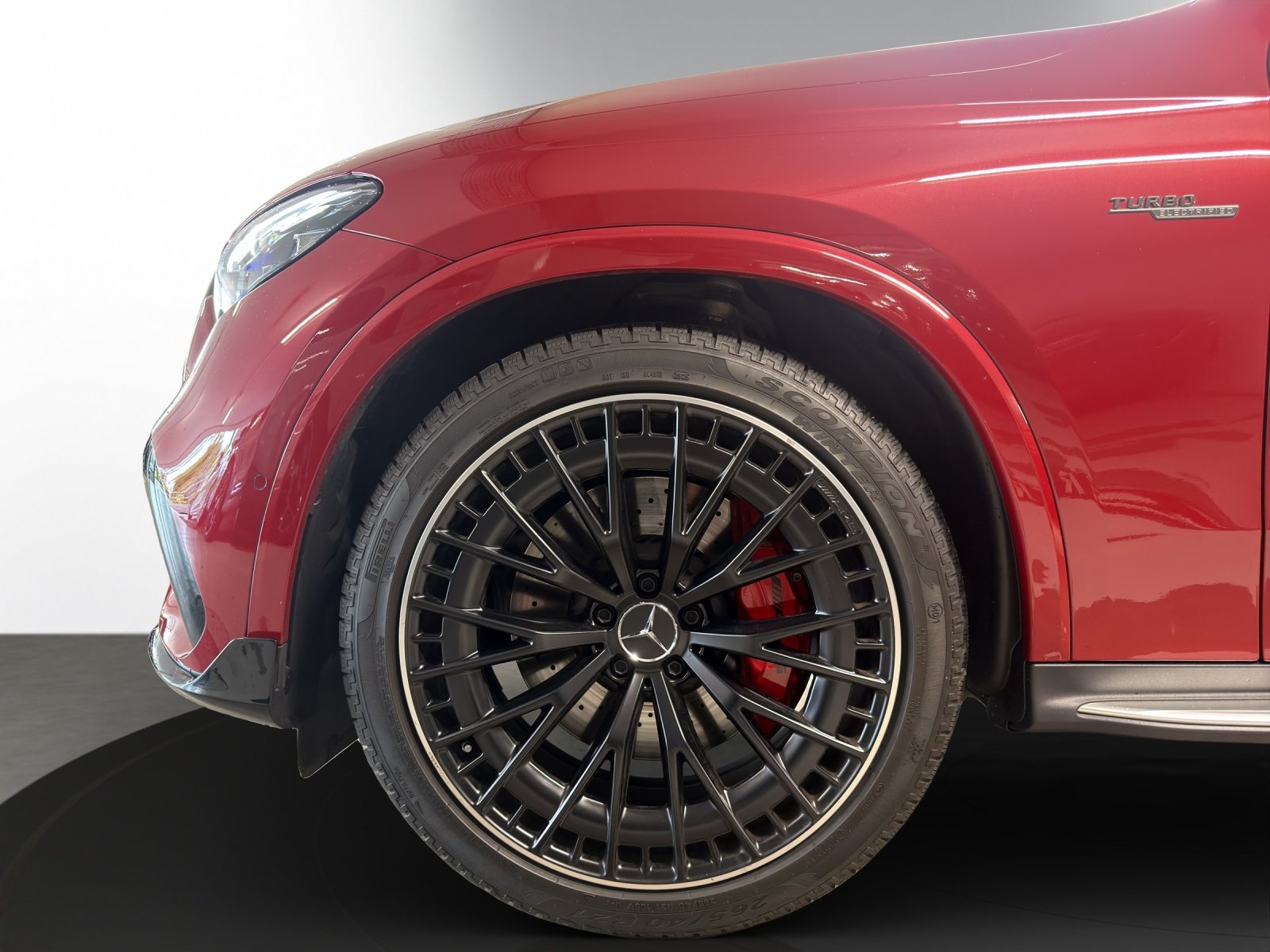 MERCEDES-BENZ GLC 43 AMG Executive Edition 4Matic 9G-Tronic, Mild-Hybrid Benzin/Elektro, Vorführwagen, Automatik - 7