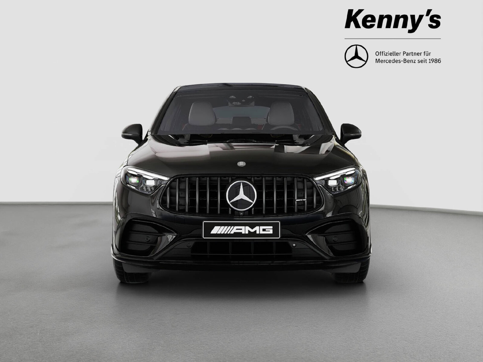 MERCEDES-BENZ GLC 43 AMG Executive Edition 4MATIC Coupé, Mild-Hybrid Benzin/Elektro, Vorführwagen, Automatik - 2