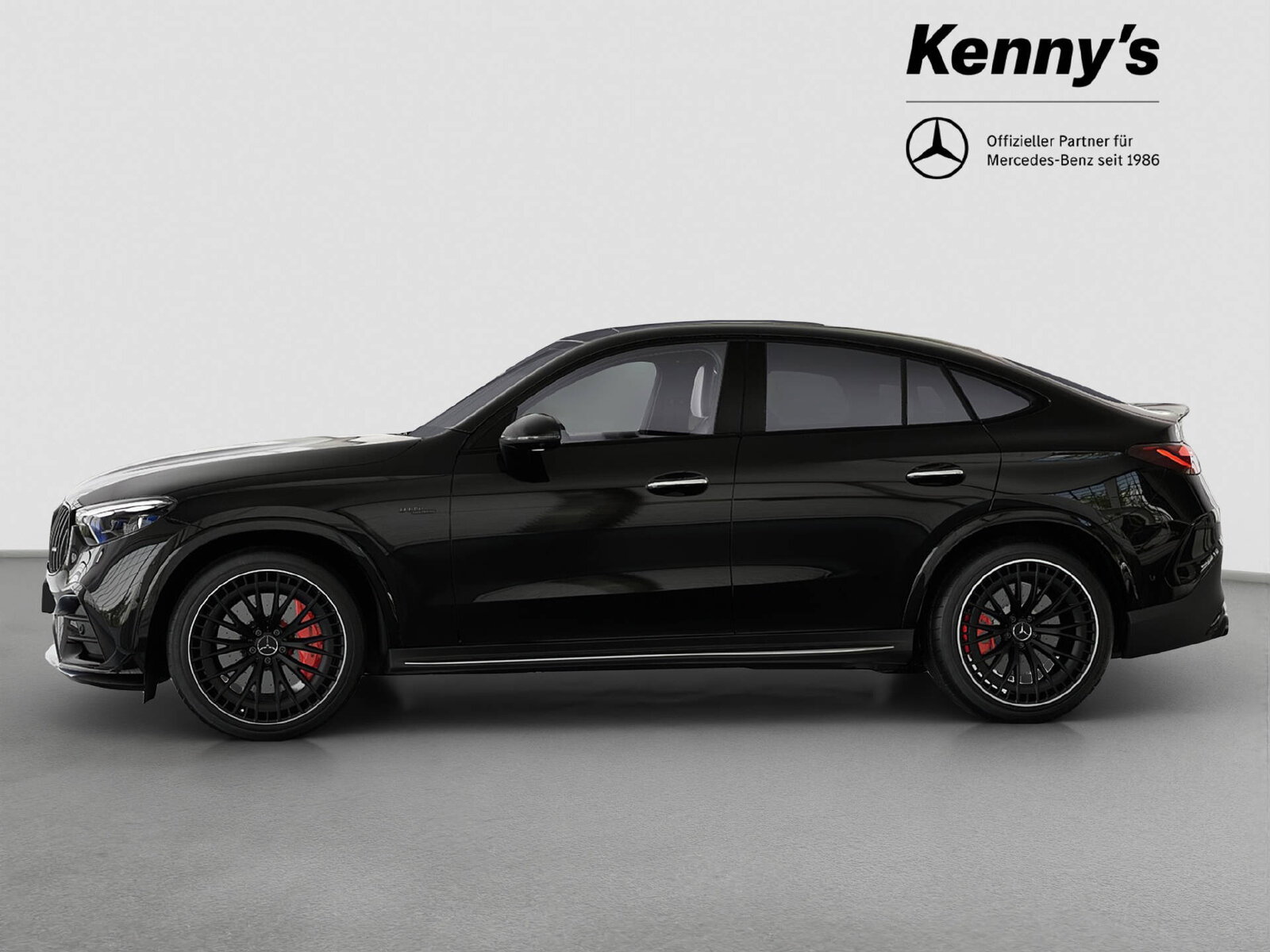MERCEDES-BENZ GLC 43 AMG Executive Edition 4MATIC Coupé, Mild-Hybrid Benzin/Elektro, Vorführwagen, Automatik - 3