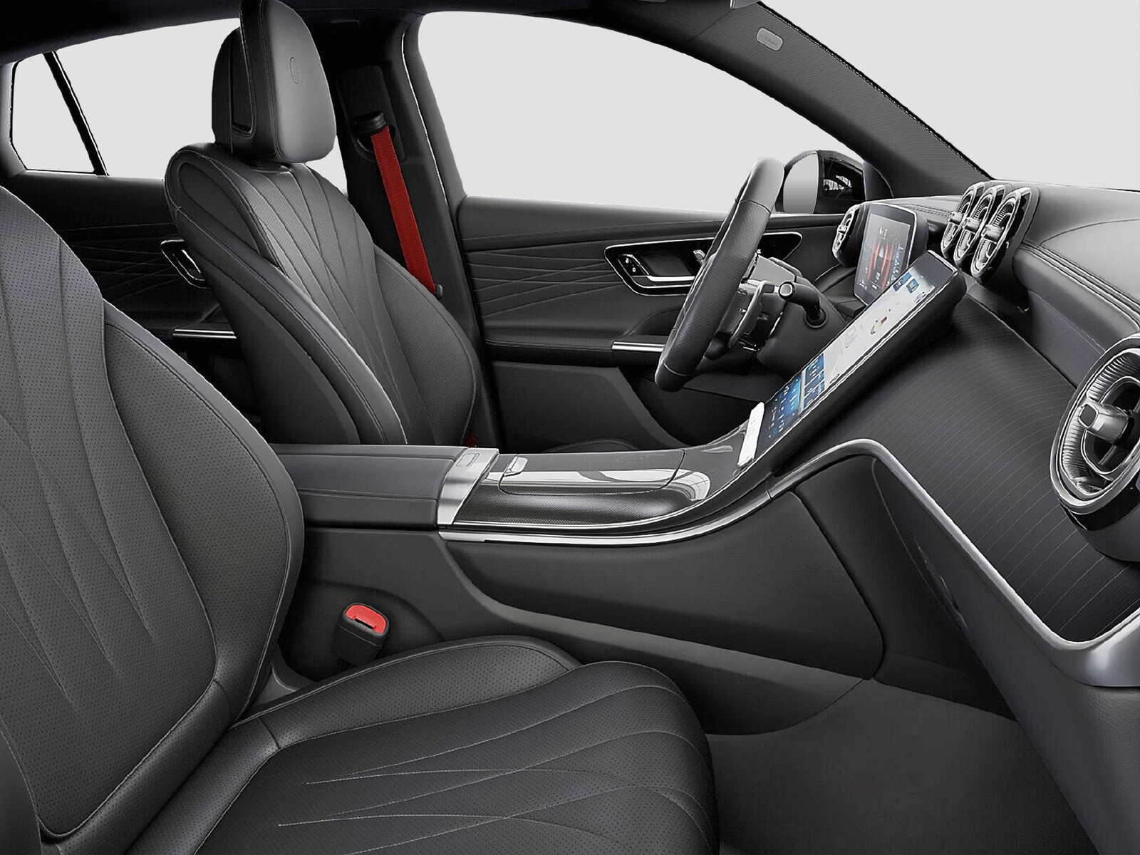 MERCEDES-BENZ GLC 43 AMG Executive Edition 4MATIC Coupé, Mild-Hybrid Benzin/Elektro, Vorführwagen, Automatik - 6